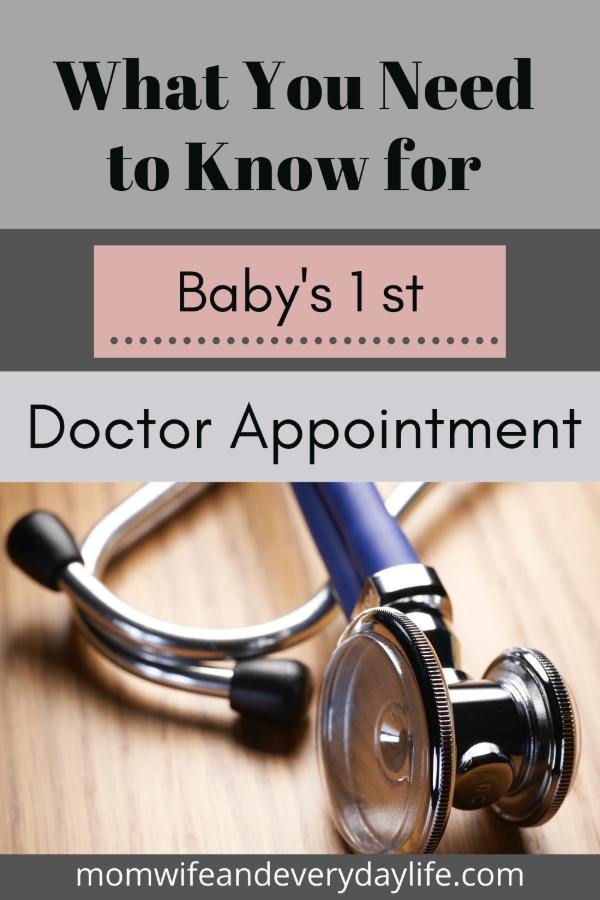 newborn first doctor appointment newborn first doctor appointment