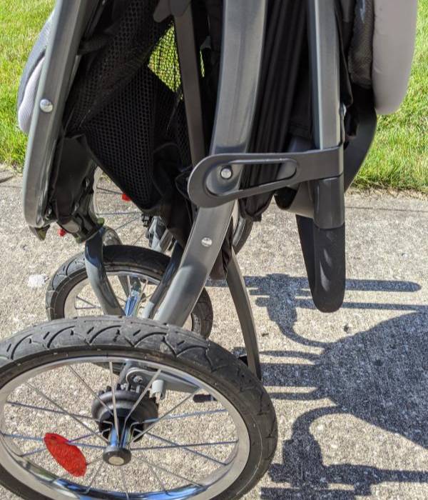 Comprehensive Review of the Graco FastAction Fold Jogger Travel System