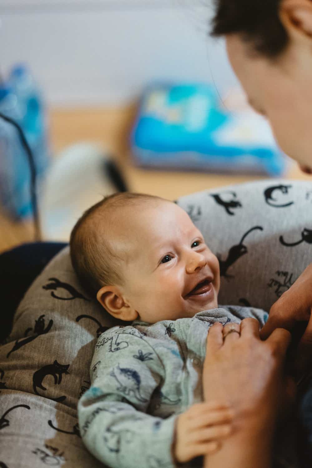 How Long Can A Two Month Old Go Between Feedings Mom Wife Everyday 